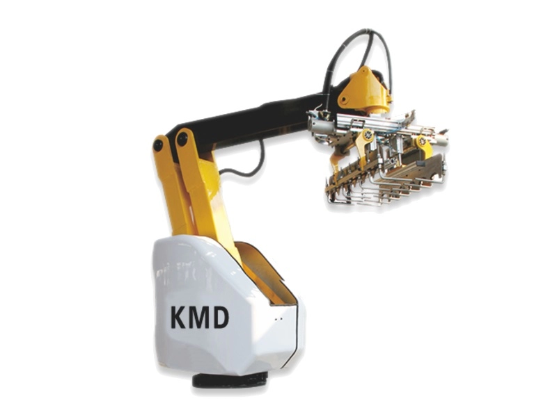 Bộ điều khiển Palletizing cánh tay robot tự động KMD