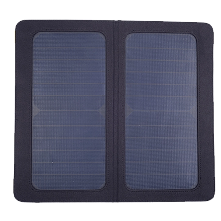 Bộ sạc bảng điều khiển năng lượng mặt trời có thể gập lại