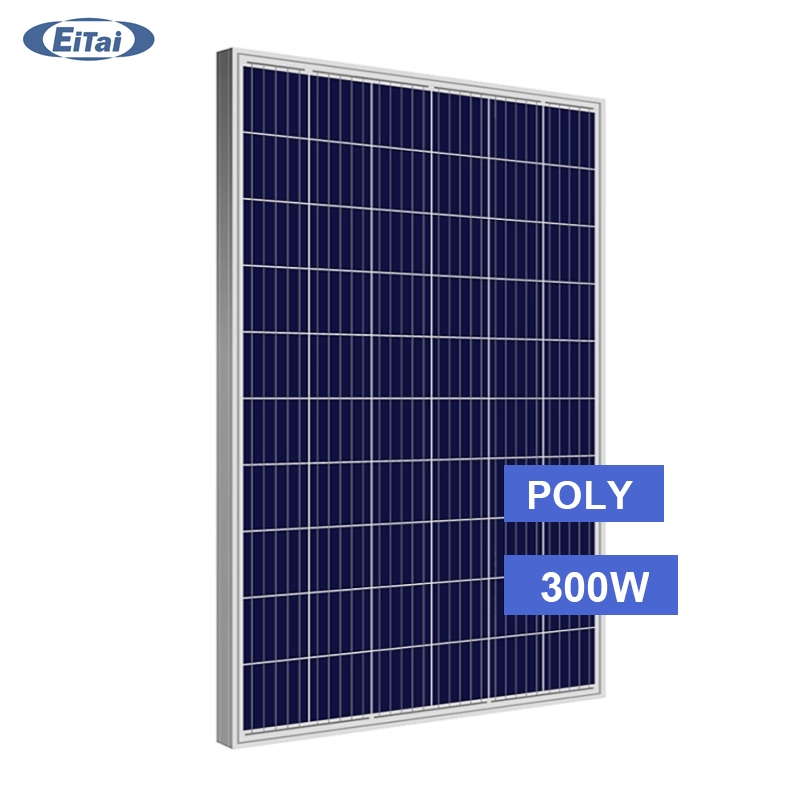 Tấm năng lượng mặt trời EITAI Mô-đun PV Poly Panel 300w