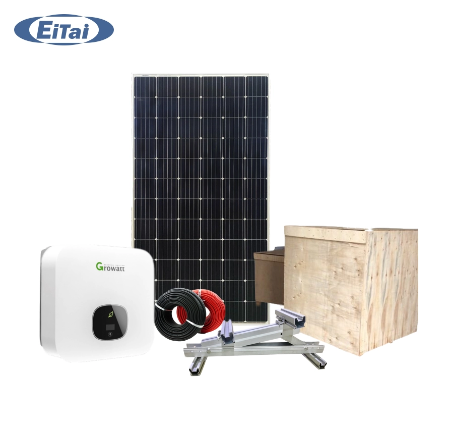 Hệ thống năng lượng mặt trời tại nhà EITAI 5KW