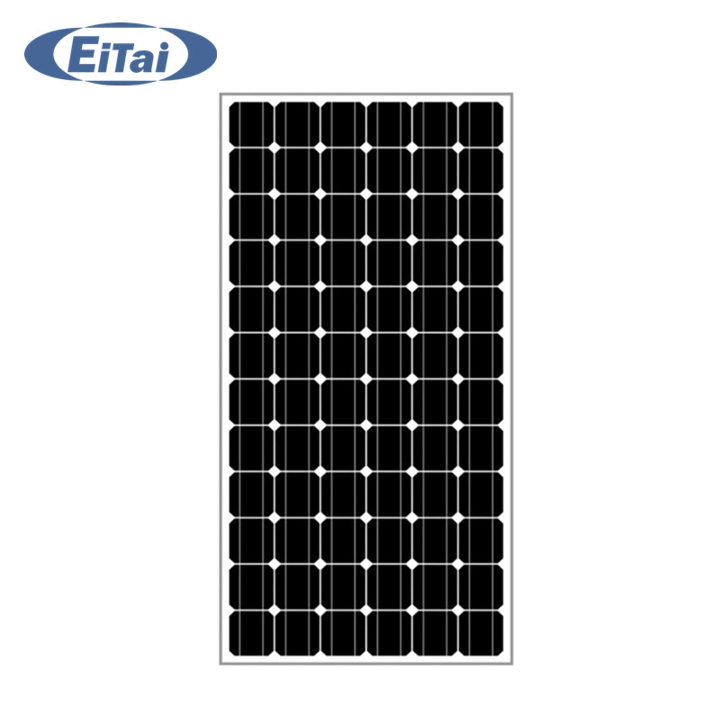 Mô-đun PV EITAI Tấm năng lượng mặt trời đơn 500W