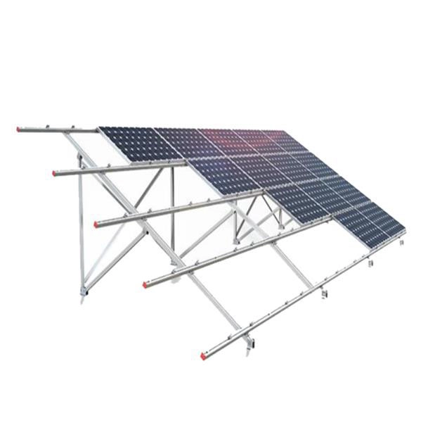 Hệ thống điện mặt trời hỗn hợp 5KW