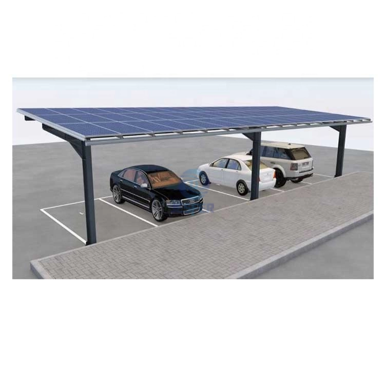 Hệ thống xe thể thao Pv xe năng lượng mặt trời PvP bằng thép carbon loại L