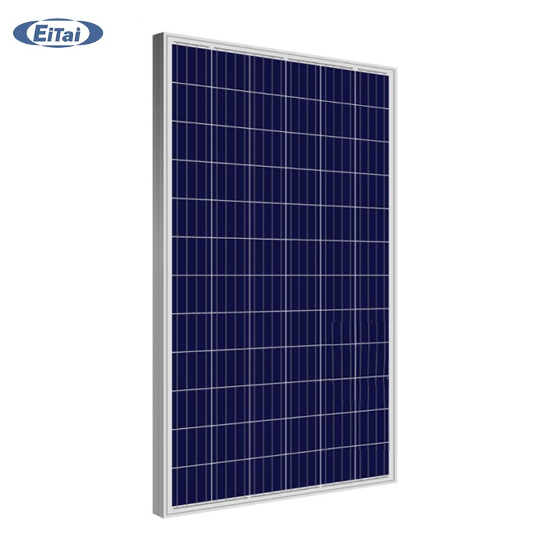 Mô-đun PV năng lượng mặt trời EITAI Bảng điều khiển năng lượng mặt trời Poly 350w