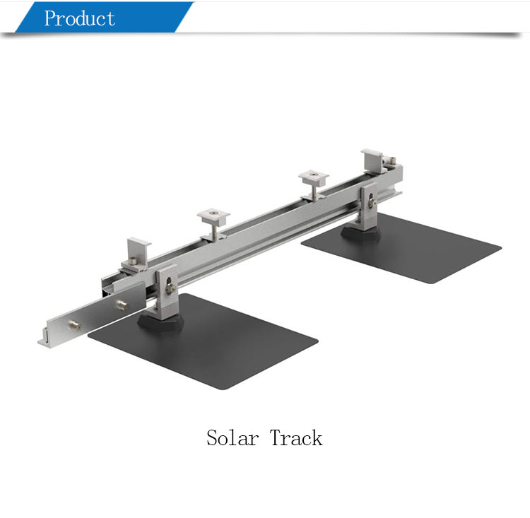 Solar Panel Rails