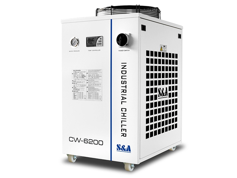 Máy làm lạnh nước CW-6200 công suất làm lạnh 5100W 220V 50 / 60Hz