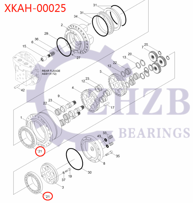 PHỤ TÙNG HYUNDAI