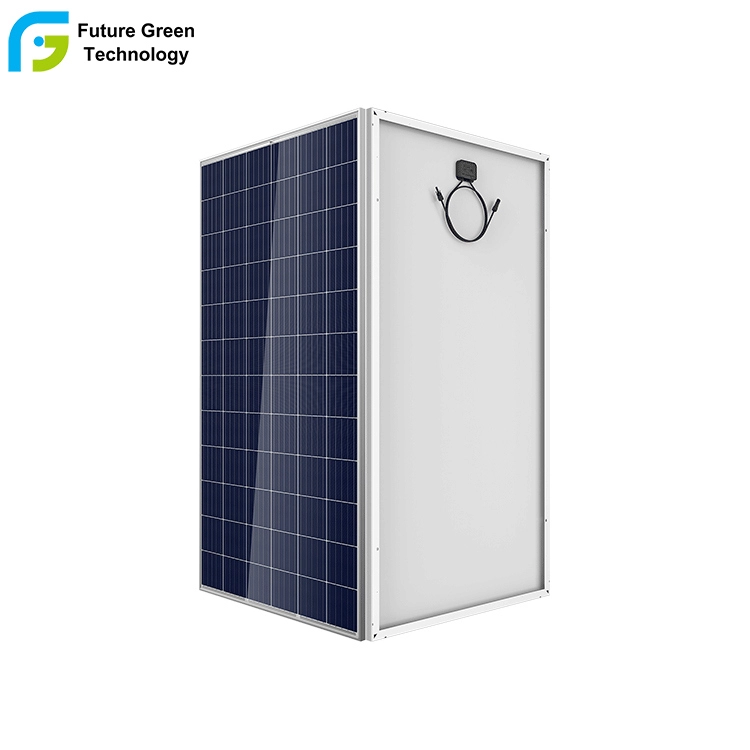 Bảng điều khiển năng lượng mặt trời Poly PV hiệu quả cao 340W