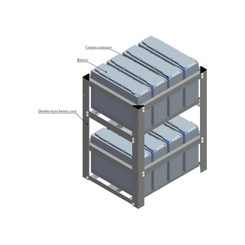 DÂY CHUYỀN PIN NGUỒN TRƯỚC