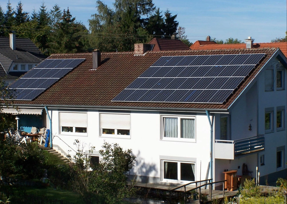 8kw Tắt lưới Nhà sử dụng Hệ thống năng lượng mặt trời quang điện