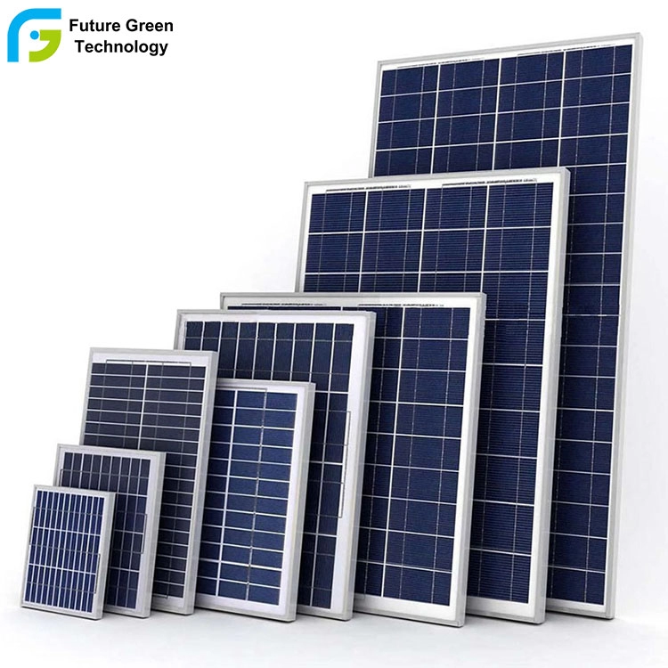Mô-đun năng lượng mặt trời PV đơn năng 30V 280W 290W 300W