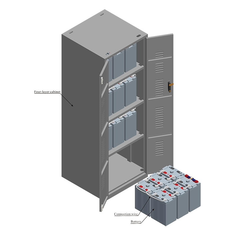 NHẬN TỦ PIN 2V SERIES