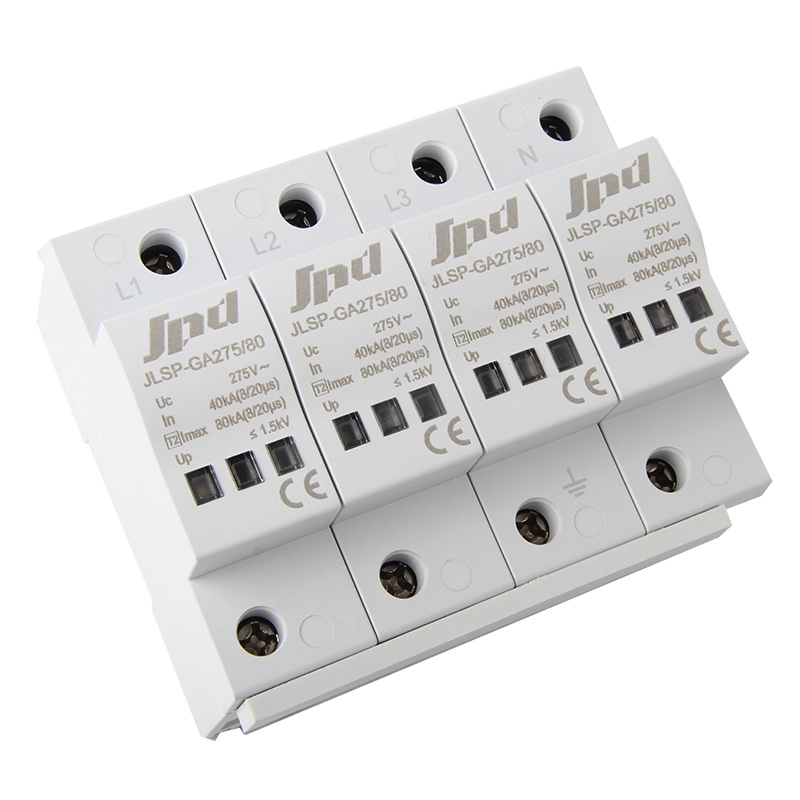JLSP-GA275 / 80 / 4P ac spd thiết bị bảo vệ chống đột biến điện