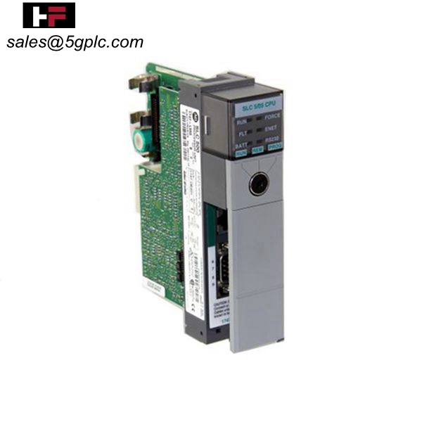 Mô-đun bộ xử lý Allen Bradley 1747-L531 SLC 500