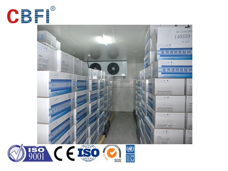 Phòng lưu trữ lạnh y tế CBFI