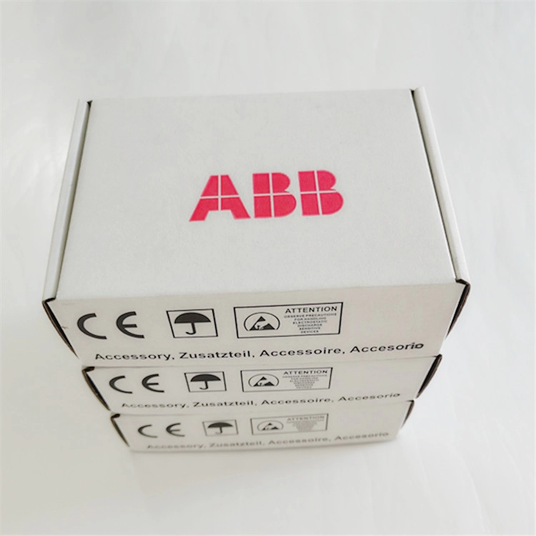 ABB DO820 3BSE008514R1 S800 I / O Rơ le đầu ra kỹ thuật số 8 ch