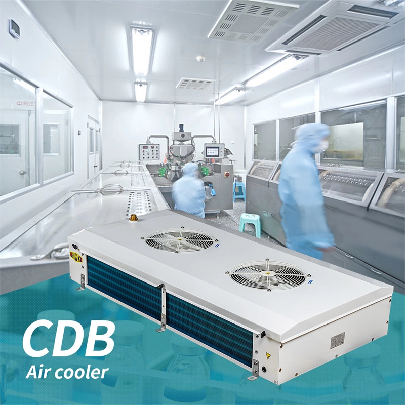 CDB Máy làm mát không khí công nghiệp cho kho lạnh