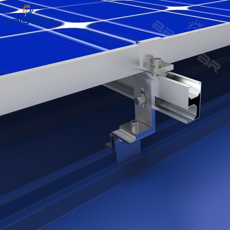 Solar Mounting Systems for Metal Roof