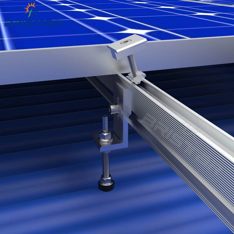 Bảng điều khiển năng lượng mặt trời Bộ gắn mái nhà