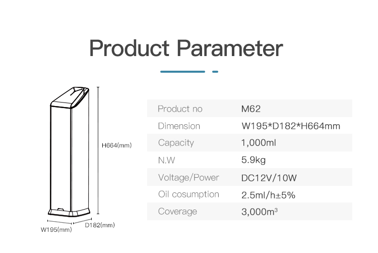 commercial scent diffuser