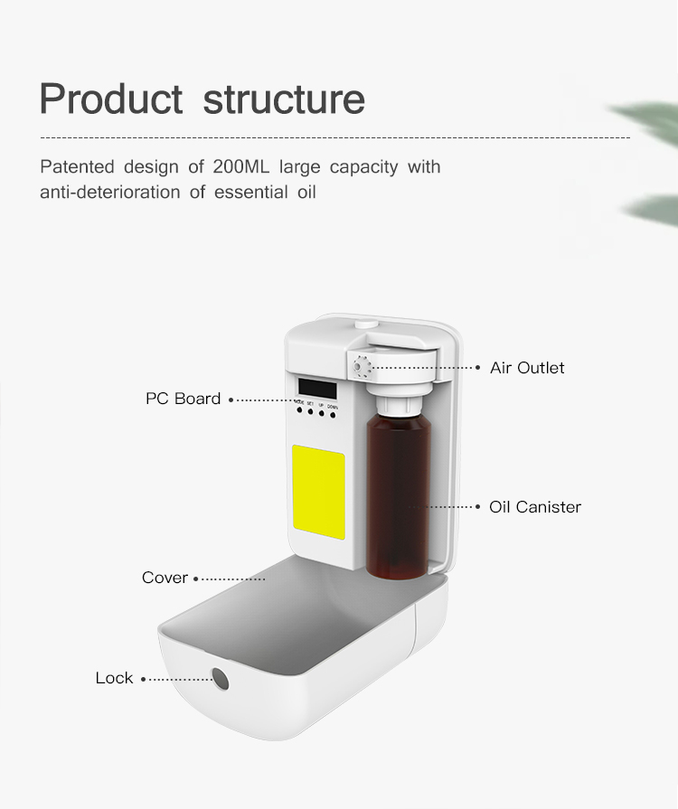 commercial aroma diffuser