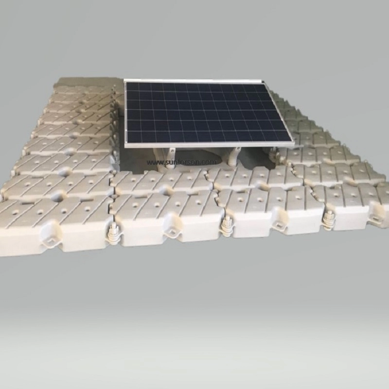 Hệ thống lắp đặt năng lượng mặt trời nổi SunRack G4S