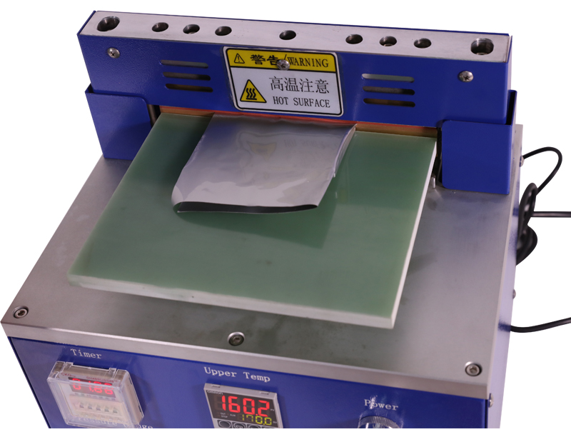 Li-ion Battery Sealing Machine