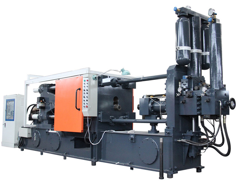 magnesium alloy die casting machine