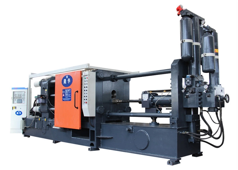 Máy đúc khuôn áp suất cao được sử dụng cho nhà máy sản xuất (LH-500T)