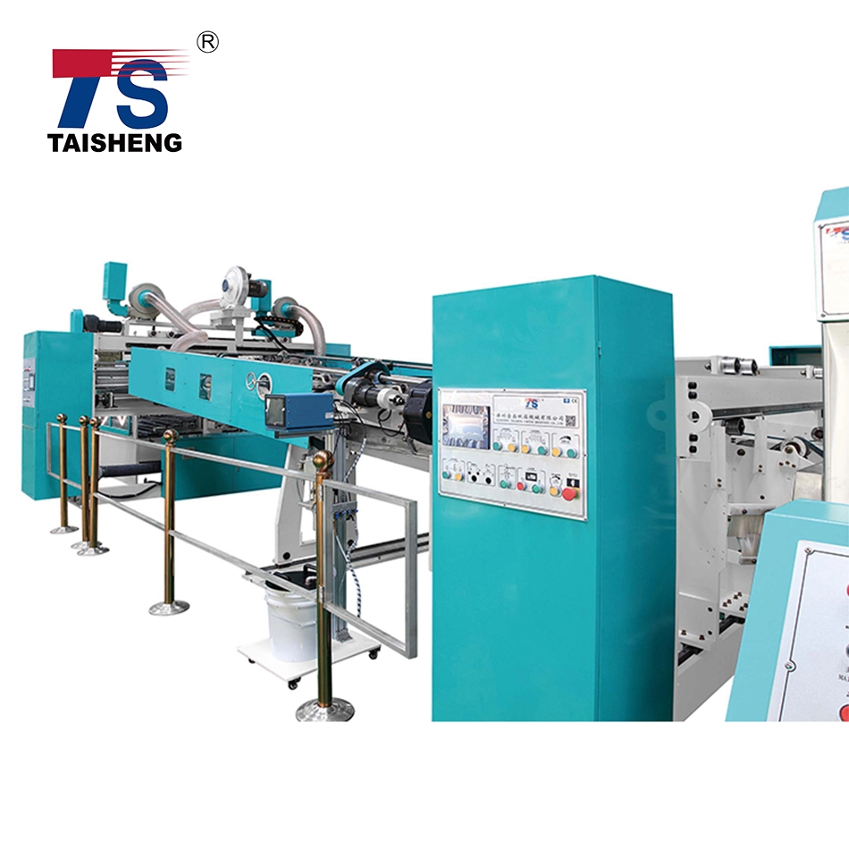 Máy sản xuất vỏ máy tự động TSV