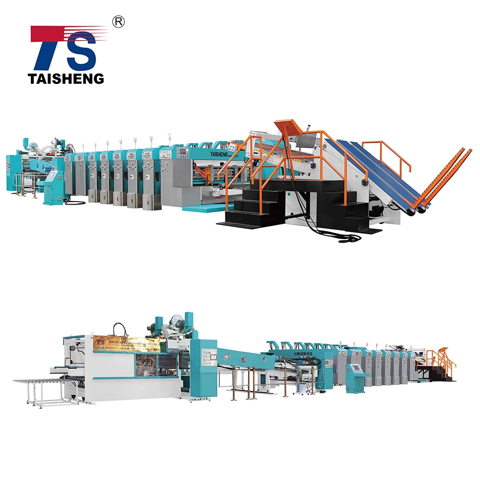 Máy sản xuất vỏ máy tự động TSV