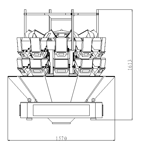 Head Salad Weighers