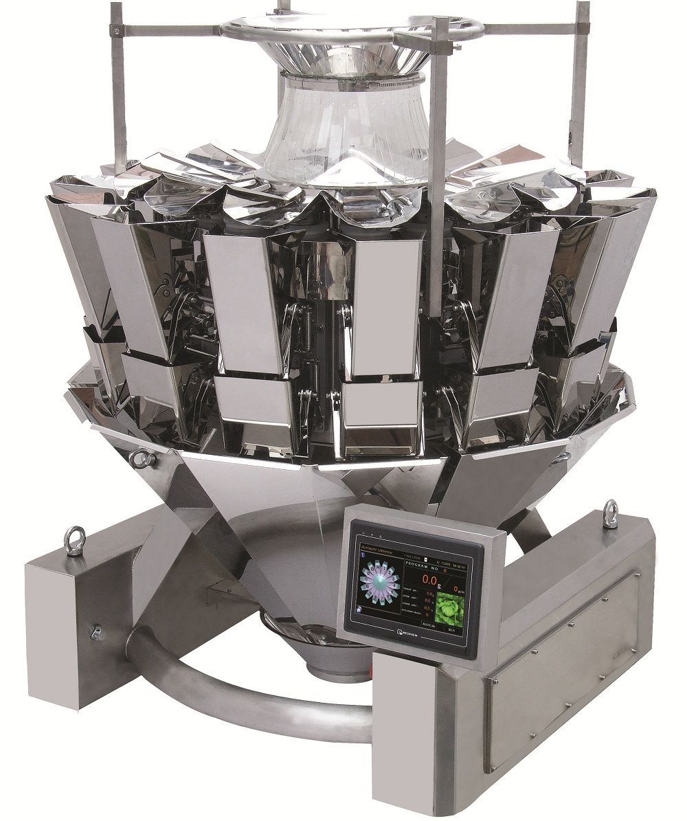 Multihead Weigher Packing Machine