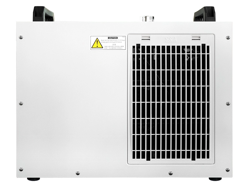 máy làm lạnh làm mát bằng không khí cho nguồn LED UV