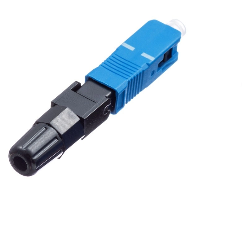 FTTH Field Assembly Fast Connector SC / UPC