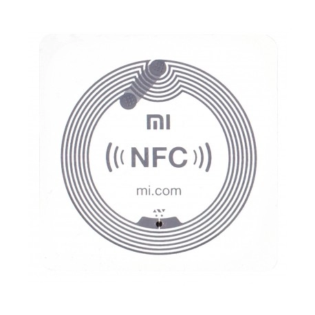 Nhãn dán giấy thẻ NFC cho điện thoại