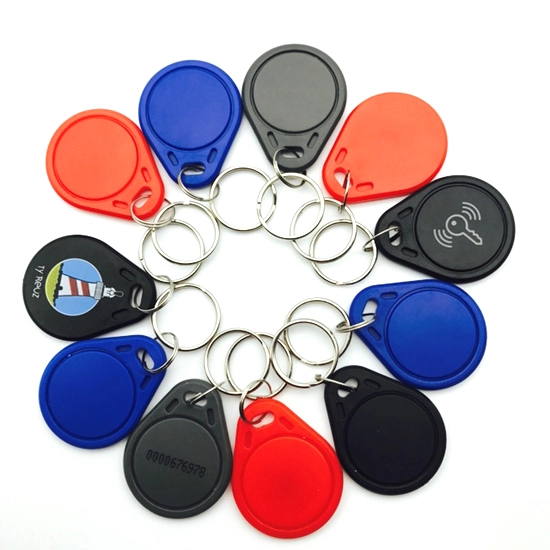 Keyfob RFID gần gũi EM4200 không thấm nước