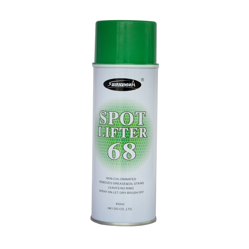Hóa chất tẩy rửa tại chỗ Sprayidea 68 được chứng nhận SGS thân thiện với môi trường dành cho hàng may mặc