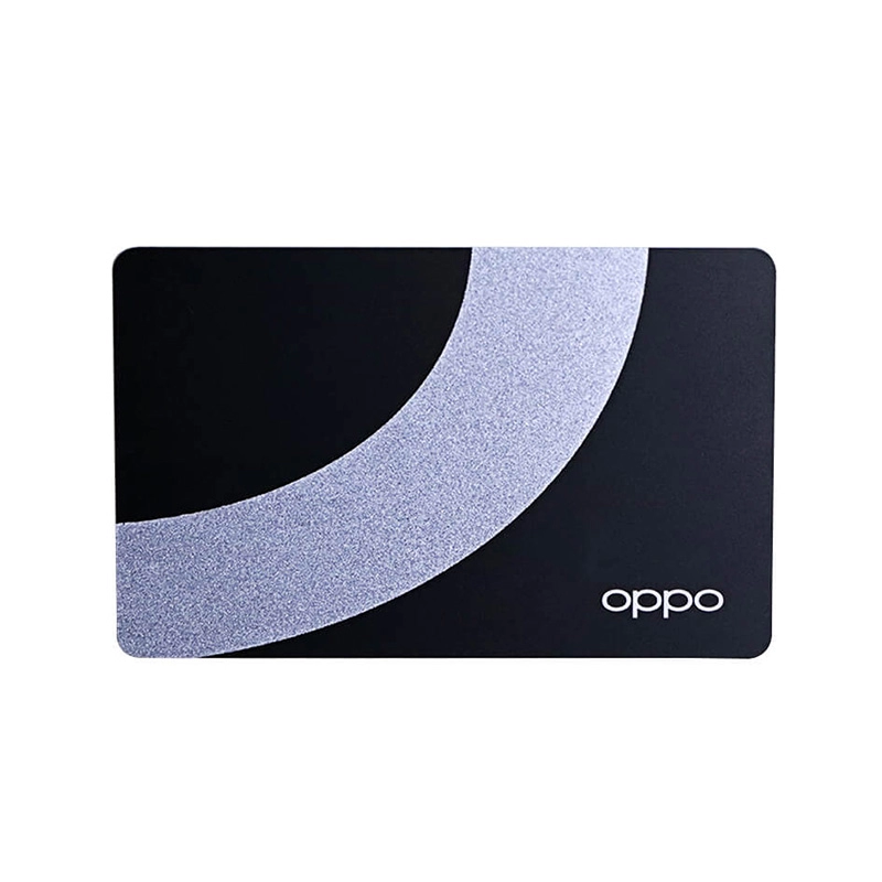 13,56 Mhz RFID FM08 Chip OPP Thẻ giảm giá thành viên