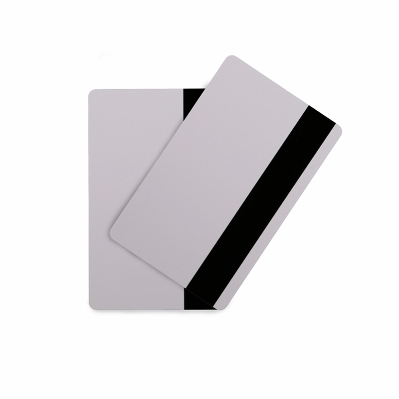 Thẻ tiếp xúc trống trắng có thể in được IC 4442/5542/4428/5528 Thẻ thông minh chip