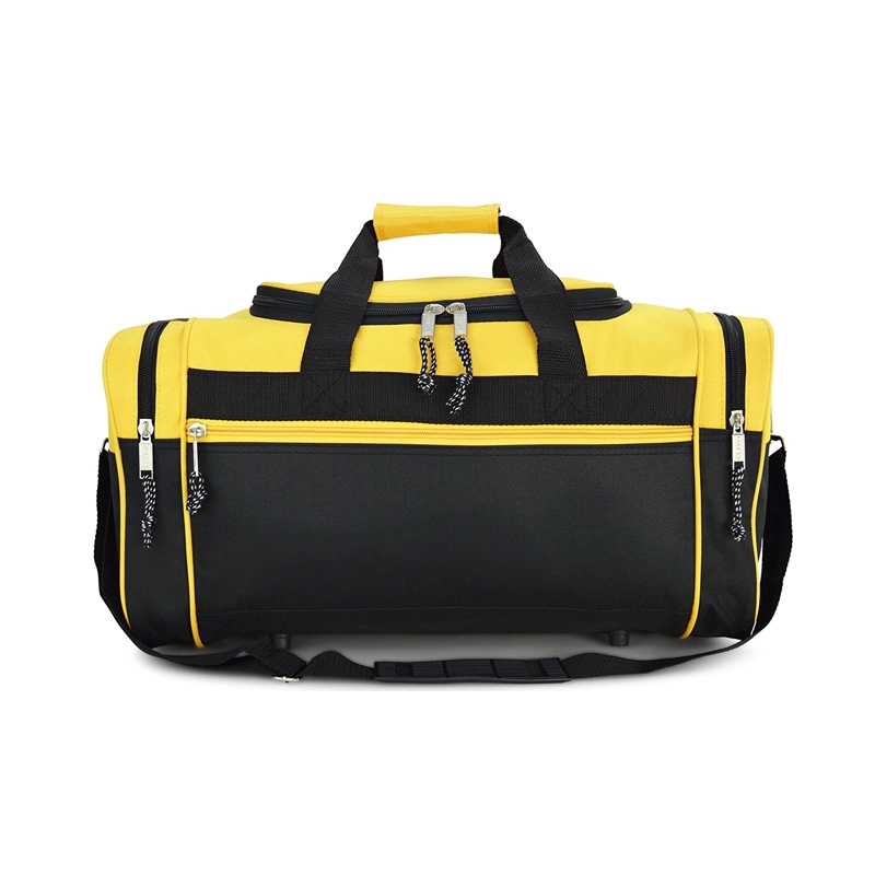 Túi du lịch 21 inch Túi du lịch thể thao Tote Túi tập gym Weekender Duffel