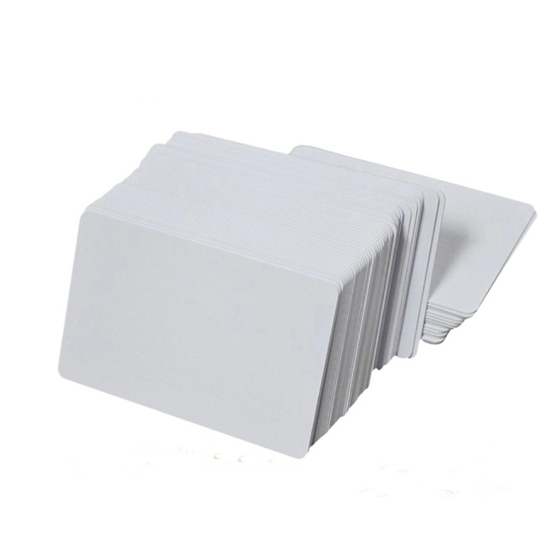 Thẻ ID PVC có thể in phun CR80 cho máy in Epson l800