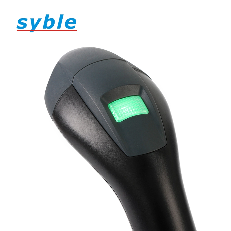 Máy quét Syble Giá tốt nhất Máy quét mã vạch mã Qr 2D Đầu đọc mã vạch không dây Bluetooth