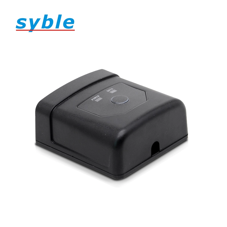 Syble máy quét mã vạch qr nhúng chắc chắn 2D được sử dụng trong không gian nhỏ