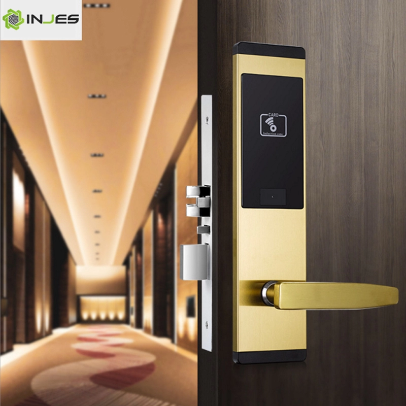 Hệ thống khóa khách sạn bằng thẻ RFID T5557 điện tử với phần mềm quản lý miễn phí