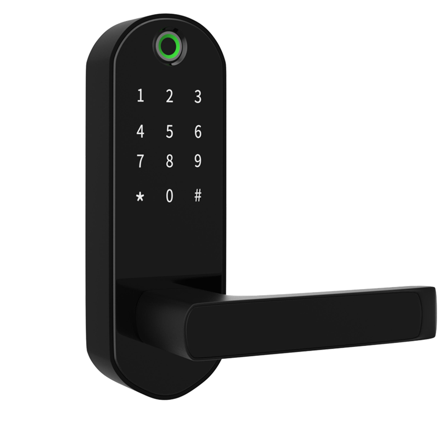 Fingerprint Key Lock