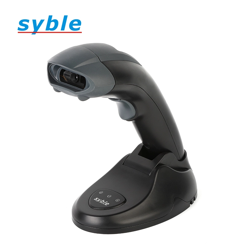 Máy quét Syble Giá tốt nhất Máy quét mã vạch mã Qr 2D Đầu đọc mã vạch không dây Bluetooth