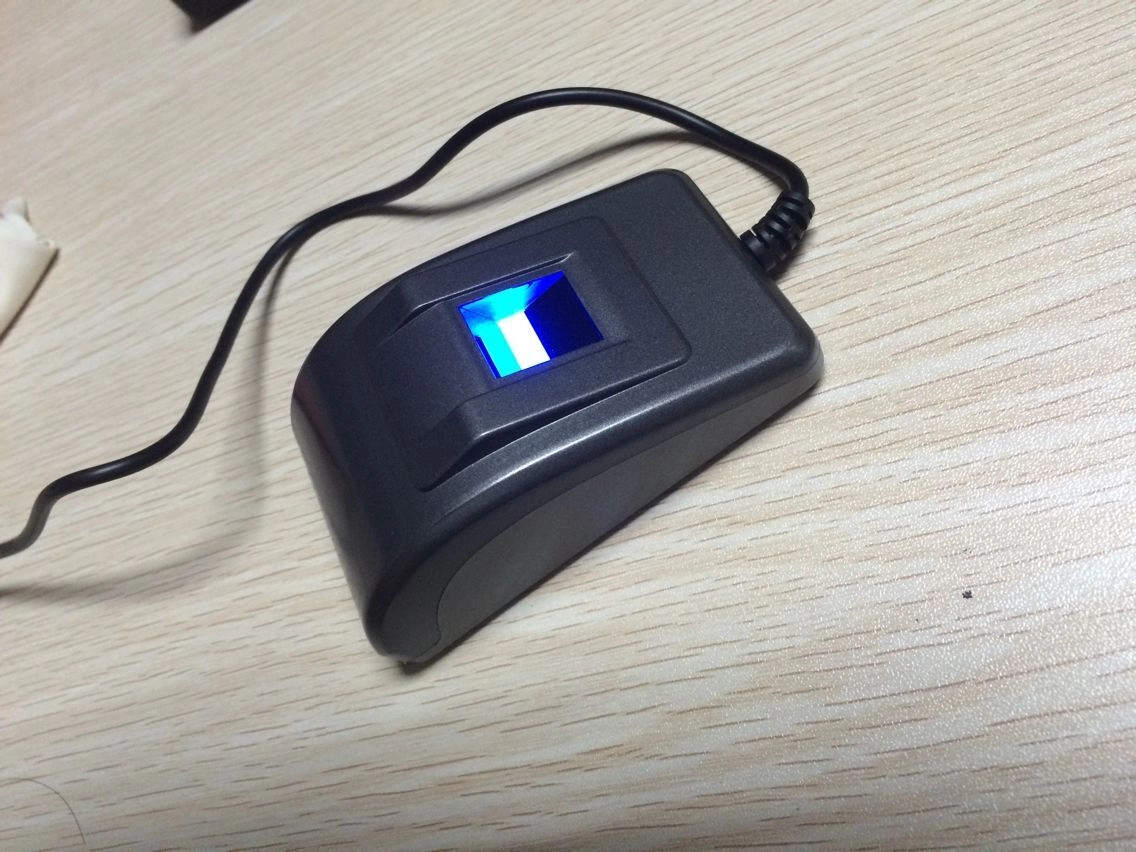Máy quét ngón tay cái sinh trắc học USB để phát triển và tích hợp