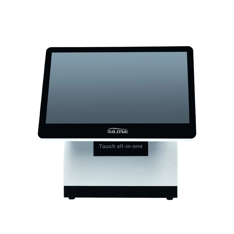Máy tính tiền POS nhà hàng màn hình kép 15,6 inch Gilong U3