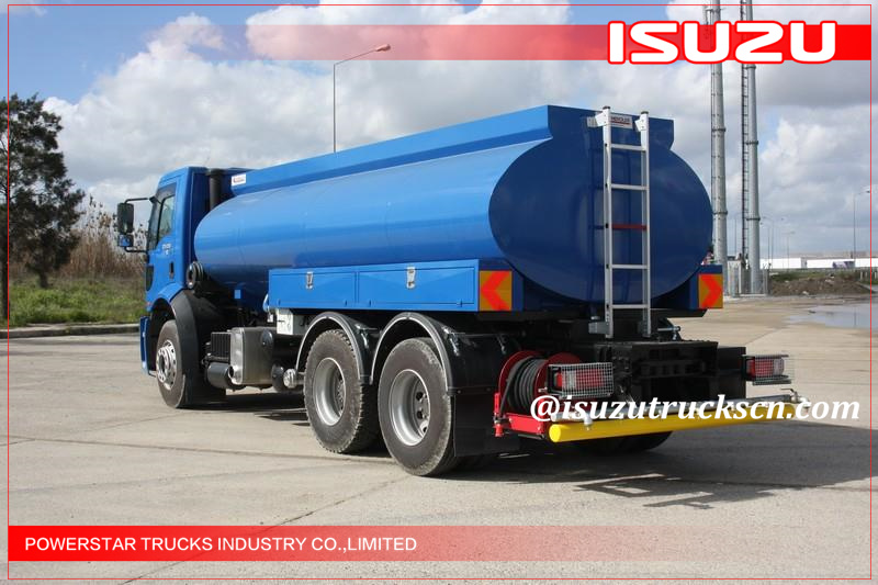 20000L 6x4 10wheelswater delivery truck Isuzu water tanker truck water truck 20cbm